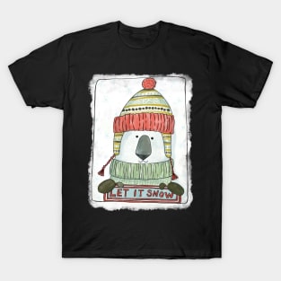 Polar bear, Christmas collection T-Shirt